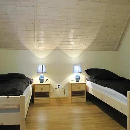 Apartment Right On The Lake,