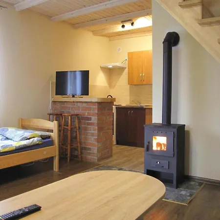 公寓 Right On The Lake,