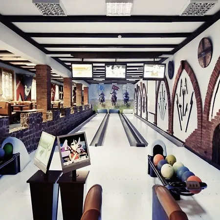 Right On The Lake, *