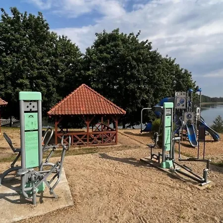 Apartment Right On The Lake, *