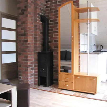 Apartment Right On The Lake,