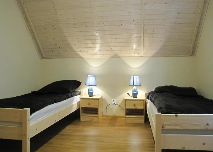 Apartment Right On The Lake, *