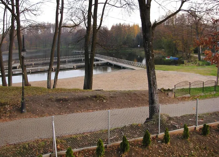 Right On The Lake, *