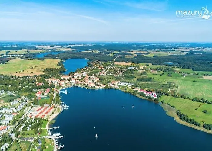 Apartment Right On The Lake, Ryn (Warmian-Masurian)