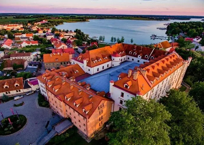 Right On The Lake, *