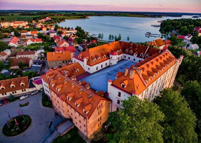 Right On The Lake, Ryn (Warmian-Masurian)