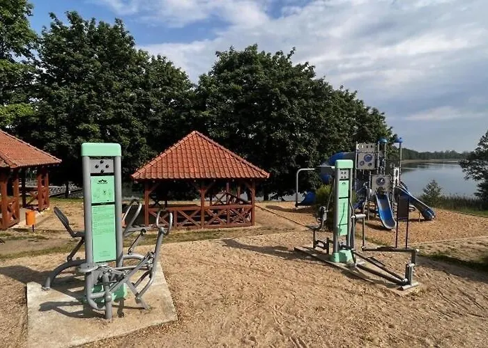 Apartment Right On The Lake,