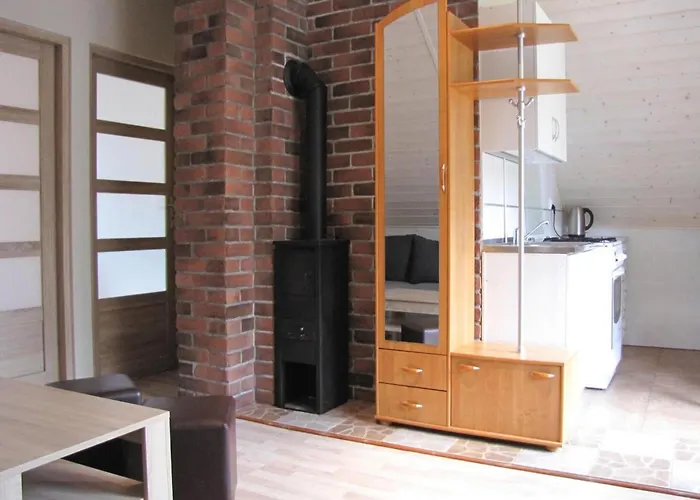 Apartment Right On The Lake,