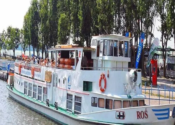 Apartment Right On The Lake,